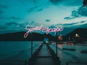 お酒きっかけで無事付き合った私達。今はまた一人でカシスオレンジを