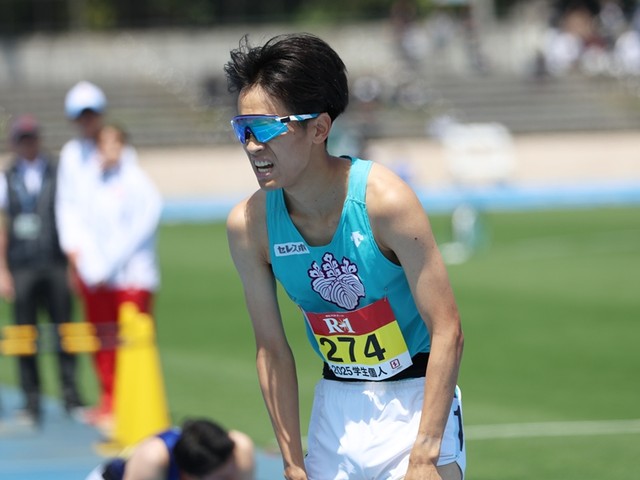 陸上・駅伝 - 筑波大学・木佐亮太（下）競技力向上とともに知っ