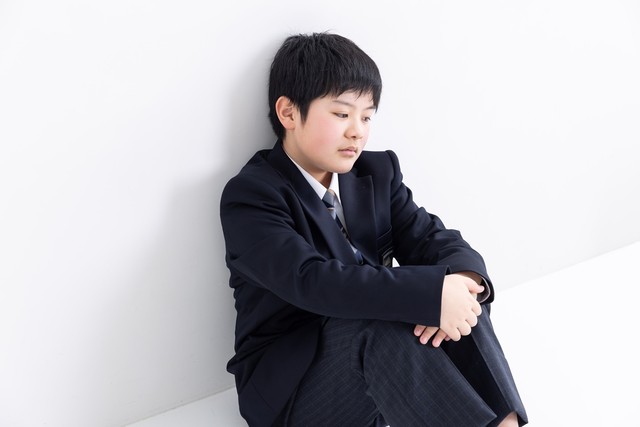 子どもが夏休み明けに学校に行きしぶるのはどうして？※画像はイメージです（健二 中村/stock.adobe.com）