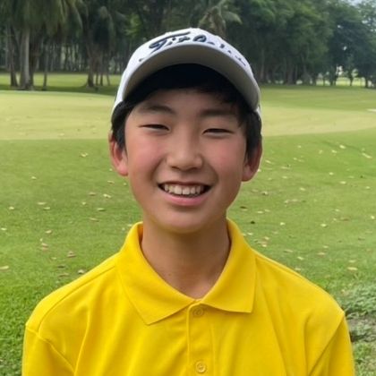 篠原 桜司選手のプロフィール画像
