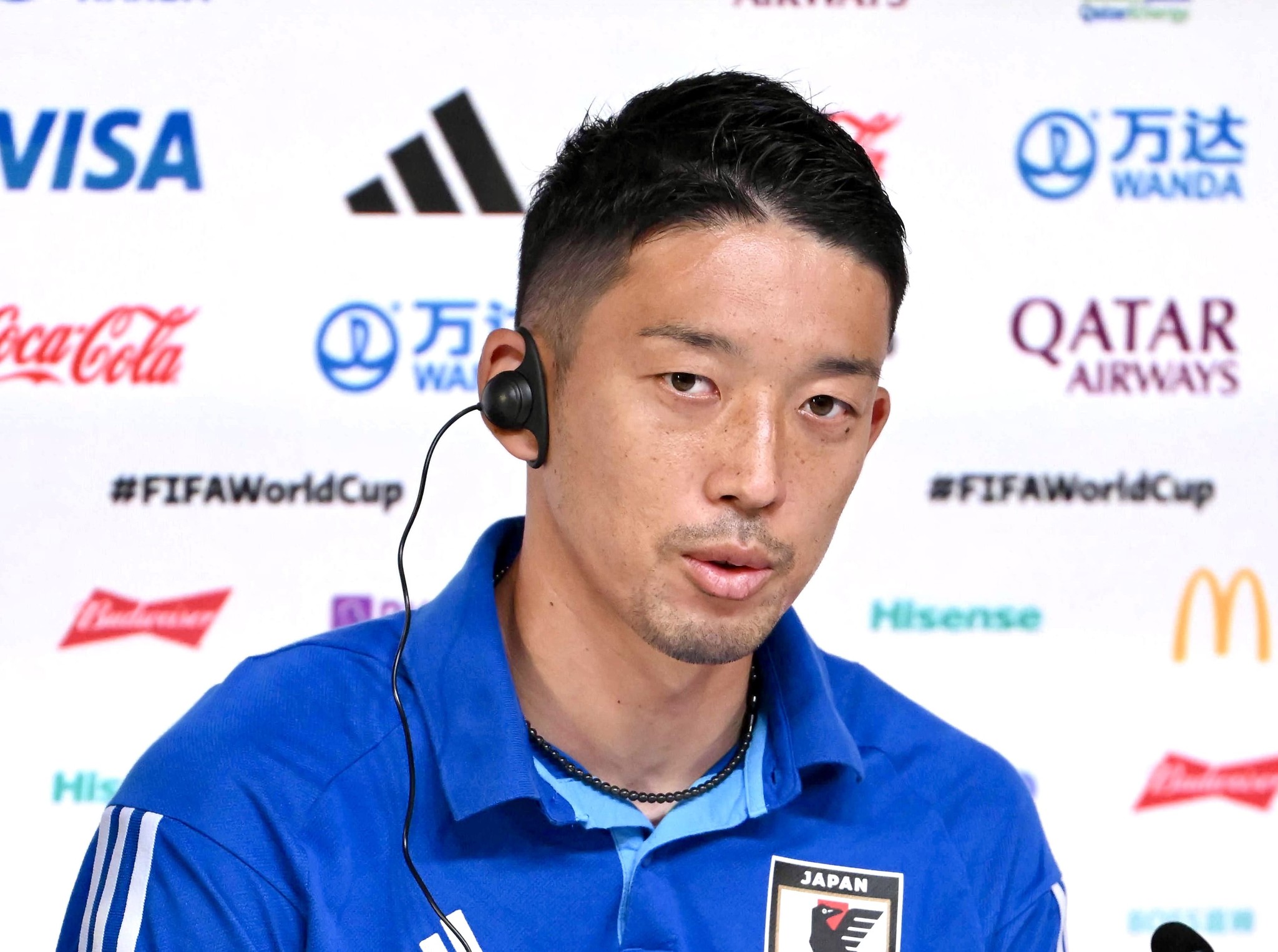 W杯でも活躍・GK権田のプレーが波紋…ゴール決めた相手選手にわざとボール当てる？「たまたまでは」の声も｜まいどなニュース
