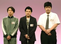 　生姜猫の（左から）川崎、ケージュ、カンサイ