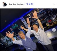 丈のインスタグラム@joe_joe_joe.joeより