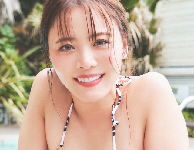 岩谷麻優（C)光文社/週刊FLASH 写真◎千葉タイチ