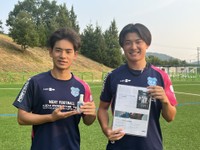 口腔ケアとスポーツの関係　産学連携で実証実験　岡山