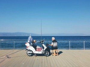 きっと私に会いに来てくれていた。亡くなってから知った祖父のこと