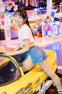 堀りま（提供：週刊SPA!編集部　撮影：U-YA　ヘアメイク：海瀬志津奈（JULLY）　スタイリング：MELON）