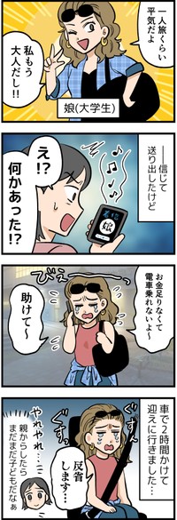 作・はいどろ漫画