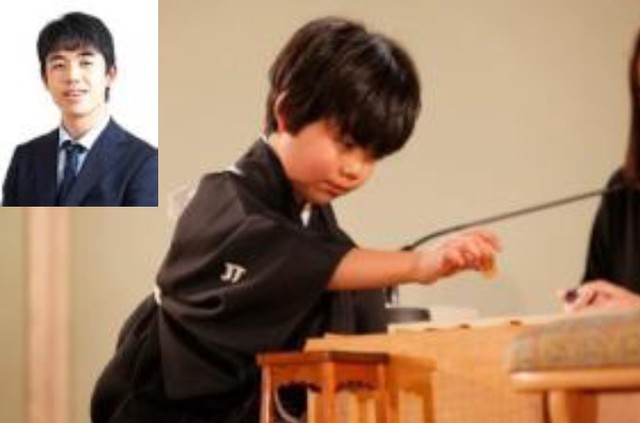 「こども大会」で優勝経験をもつ藤井聡太七段