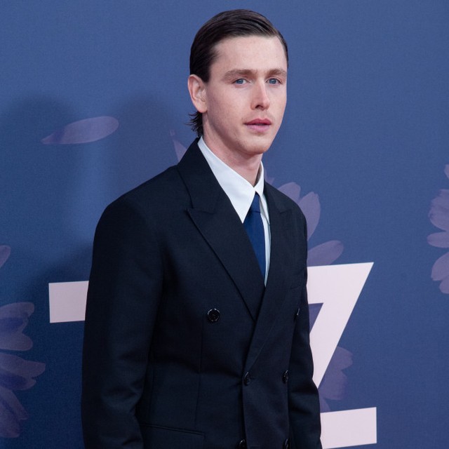 ハリス・ディキンソン