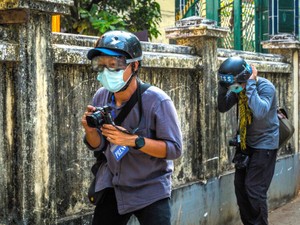 久保田徹さんは禁錮10年で収監　ミャンマーはジャーナリストにとって世界一危険