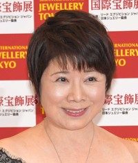 森昌子さん（2019年）