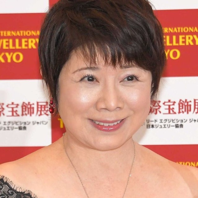 森昌子さん（2019年）