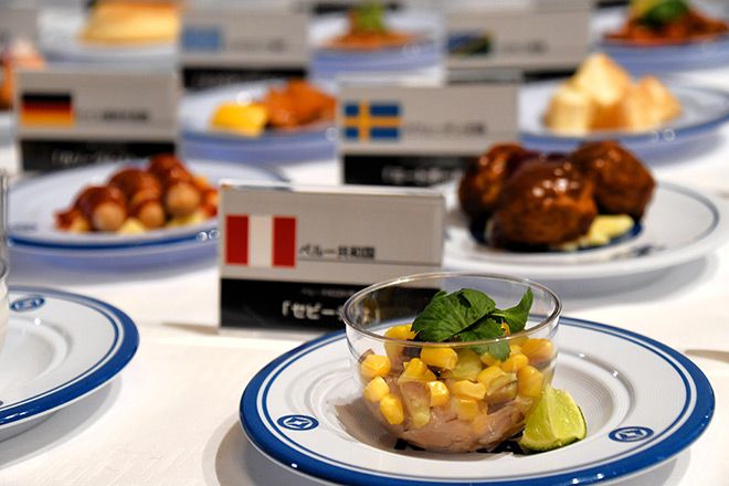 Kura Sushi to continue selling global dishes from Osaka expo