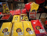 阪神タイガースとコラボした闘魂タオル