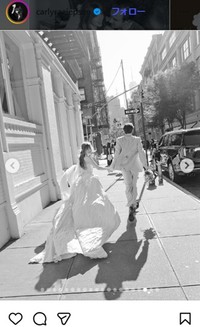 カーリー・レイ・ジェプセンのインスタグラム＠carlyraejepsenより