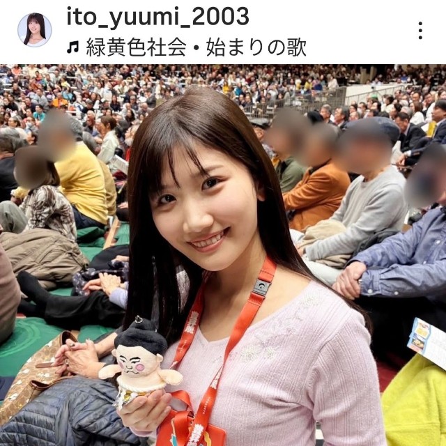 伊藤悠真(@ito_yuumi_2003)さんのインスタグラムより