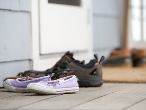 家族が増えて自由を失い、「誰かがいる」不自由な幸せを手に入れた