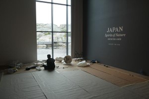 妖怪とアーティストの時代