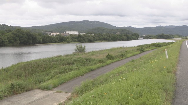 旭川水系　第2次取水制限へ　岡山