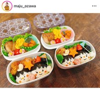 小沢真珠インスタグラム＠maju_ozawaより