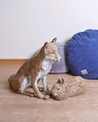 並べてみると可愛さ爆発