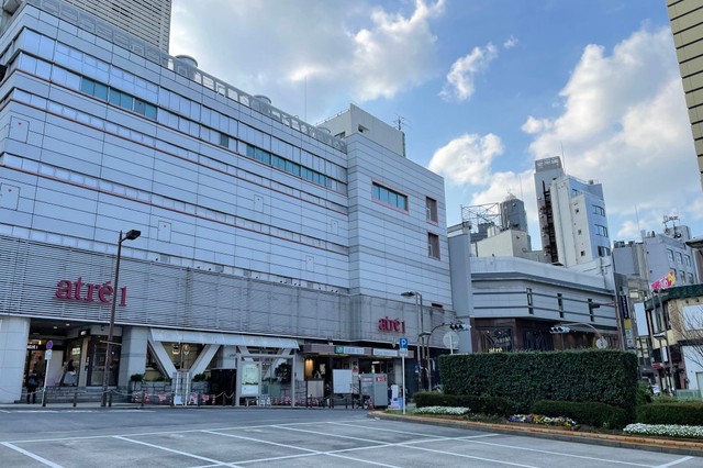 目黒駅（photoAC）