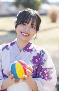 『グラビアチャンピオン』VOL.13に登場した五百城茉央