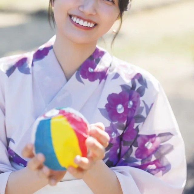 『グラビアチャンピオン』VOL.13に登場した五百城茉央