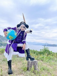 お笑い芸人「ゴー☆ジャス」さん（本人の公式Xから）