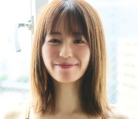 雑誌『sabra』第9号に登場した小池里奈