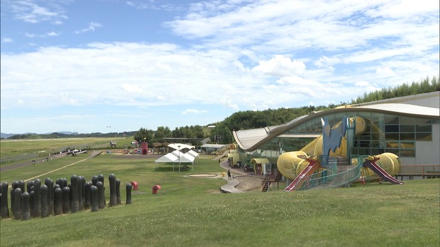 さぬきこどもの国が25周年　親子連れに人気…体験や遊びを通じて成長に　高松市