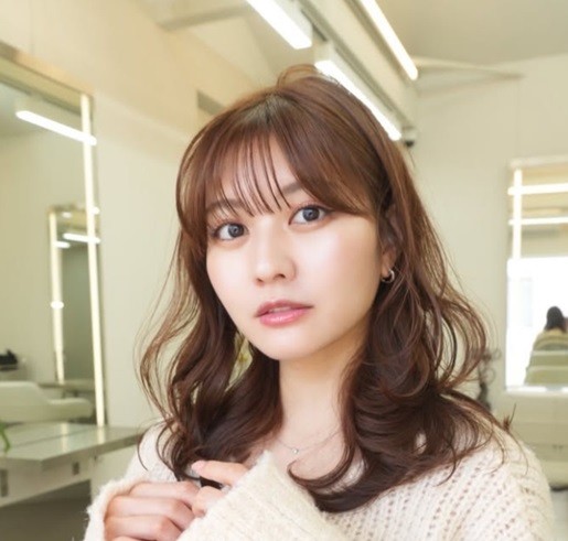 林ゆめのインスタグラム＠___yuume.18より