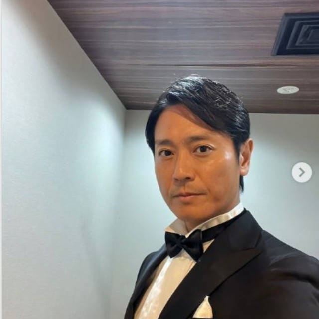 永井大のインスタグラム@masaru_nagai.officialより