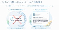 「コクハラ（酷暑ハラスメント）」という言葉が誕生（出典：SHE株式会社 調べ）