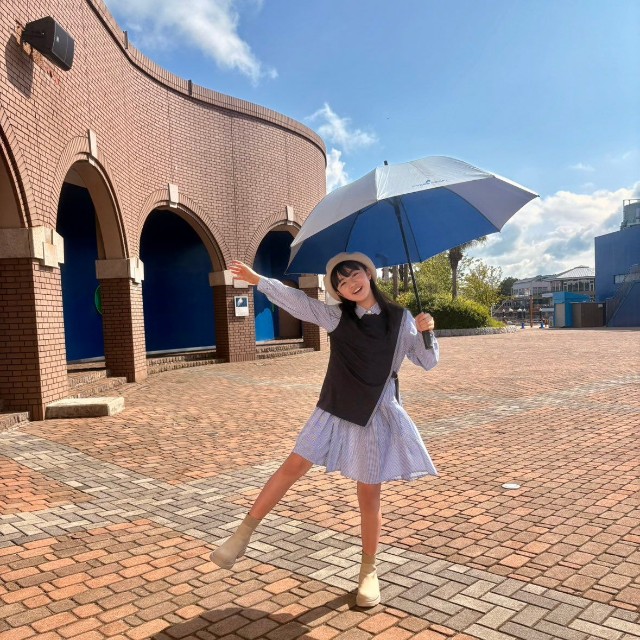 浅田芭路（@asada_halo__）さんのXより