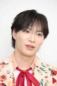 SHOW-WAの塩田将己＝撮影・坂部計介