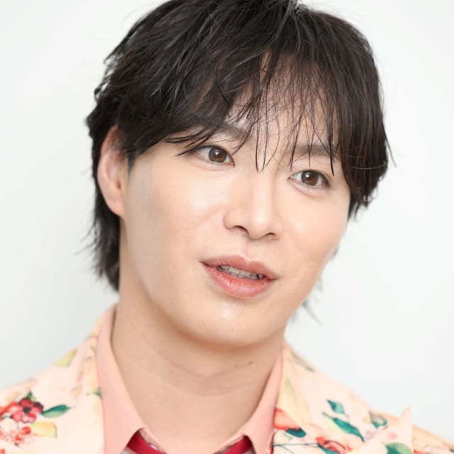 SHOW-WAの塩田将己＝撮影・坂部計介