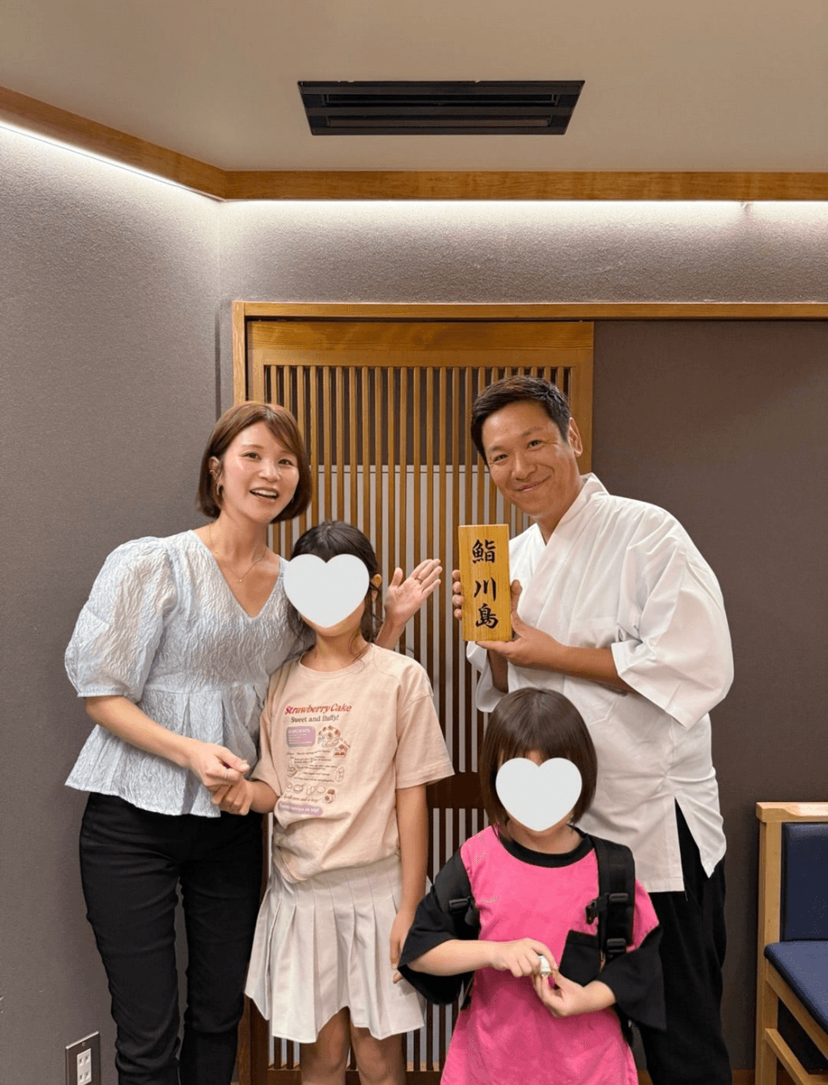 川島菜月さんのオフィシャルブログより
