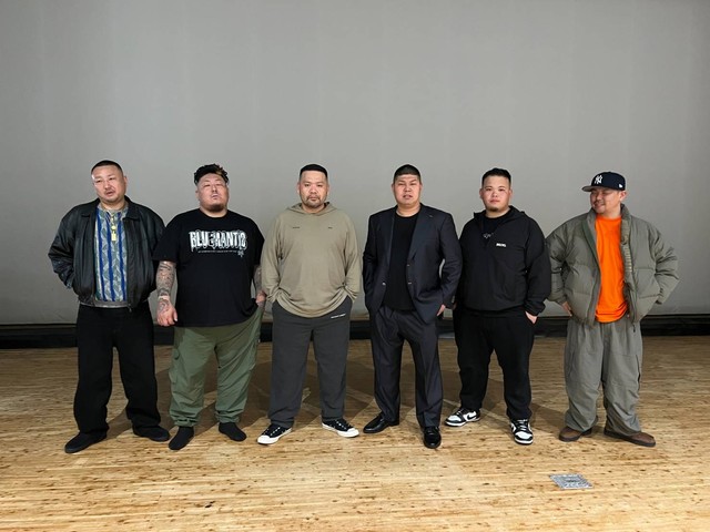 ヒップホップと格闘技の実験的イベント「MURDERATION」が開催された