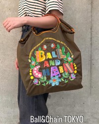 Ball&Chainオリジナルデザイン（提供）