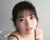 『PARADE(パレード)』2026冬号に登場した姫野ひなの（撮影／青山裕企）