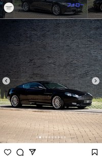 アストンマーティン・ヒルフェルスムのインスタグラム＠astonmartinhilversumより