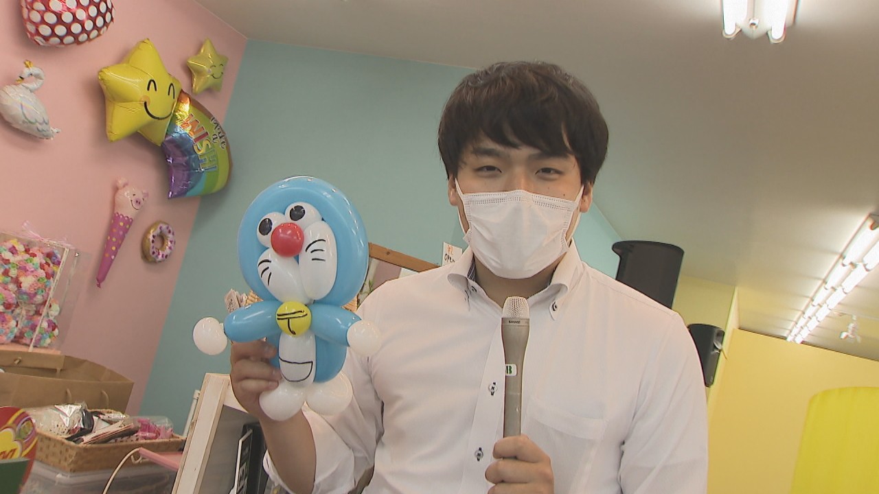 歌のお兄さんとお姉さんのショーやバルーンアートを親子で楽しめる施設がオープン 高松市 Ksbニュース Ksb瀬戸内海放送