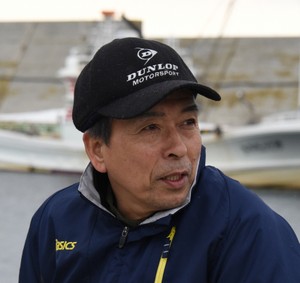 マグロ漁師、高松幸彦の物語