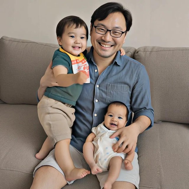 投稿に寄せられた生成AI画像