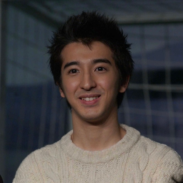 俳優の黒田勇樹さん（2006年撮影）