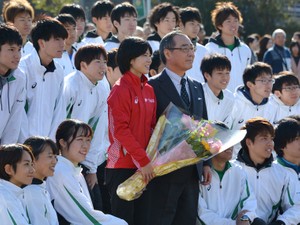 名大スタイルで強さの基礎を作るも、世界に飛び出す自信を持ちきれず　鈴木亜由子2