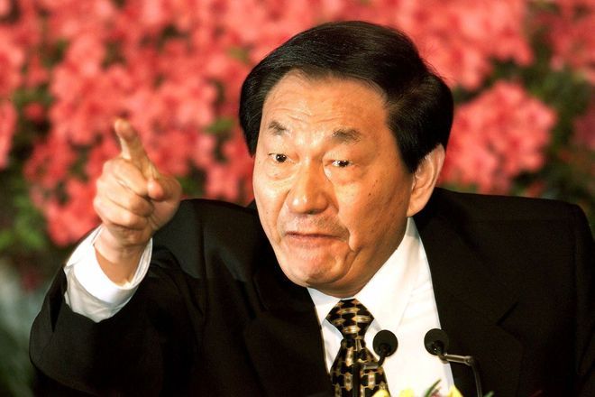 Ex-Chinese Premier Zhu Rongji, who drove economic reforms and led China ...