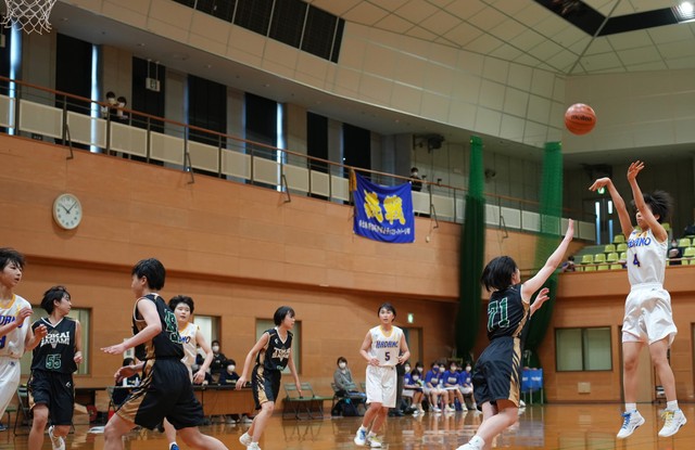 2022年度神奈川県高校春季バスケットボール大会34